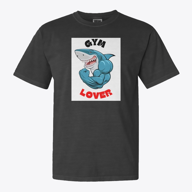 Shark Strength Gym Lovers Exclusive FNRK