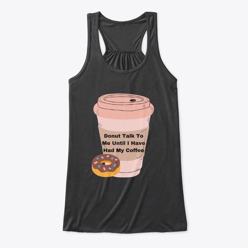 Donut Talk To Me