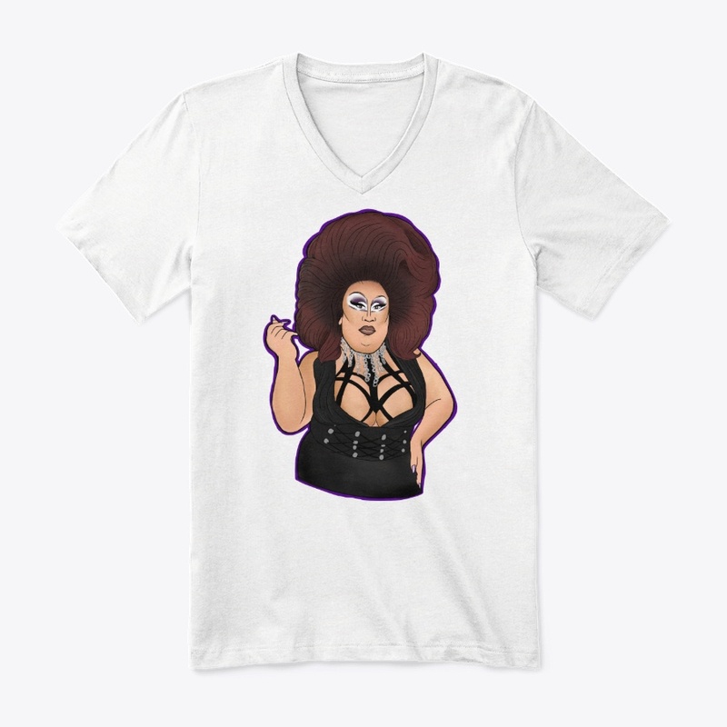 Busty Lady
