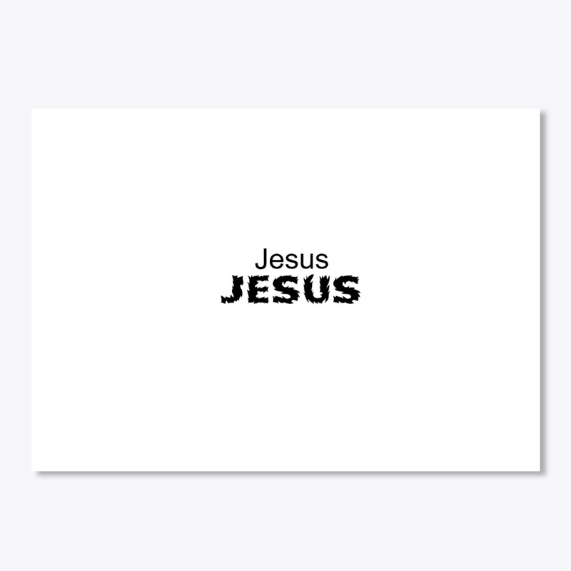 Jesus our Lord