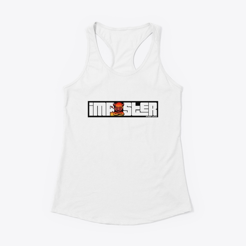 Imposter Devil Box Logo
