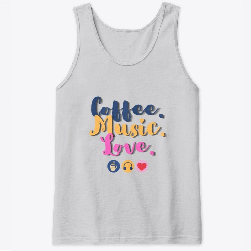 Coffee. Music. Love