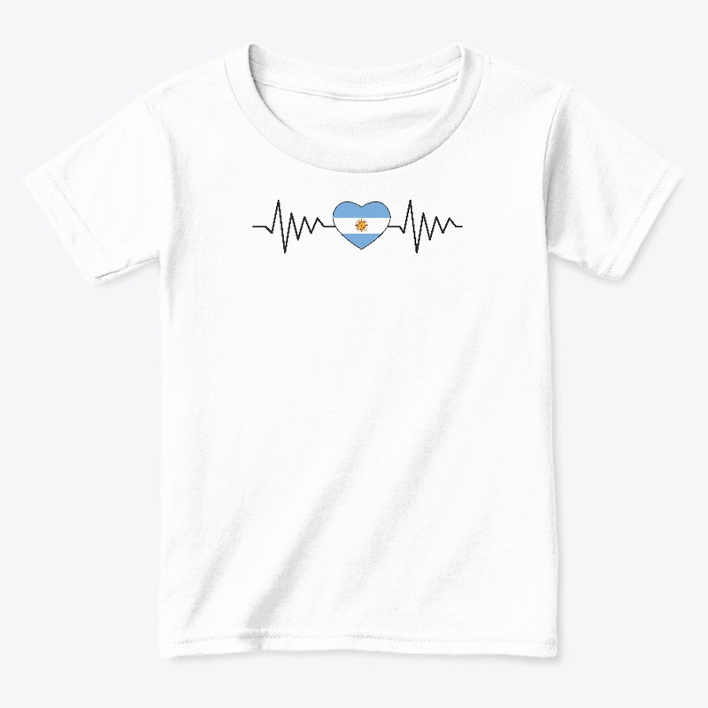 Argentina Heartbeat