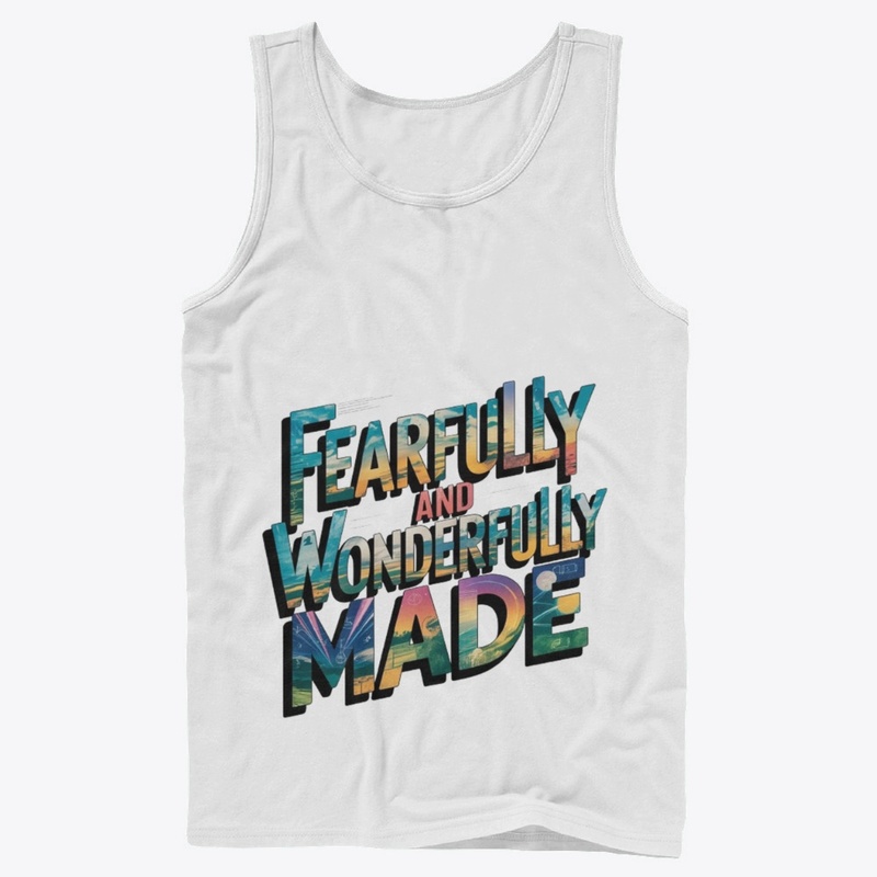 Fearfully and Wonderfully Made