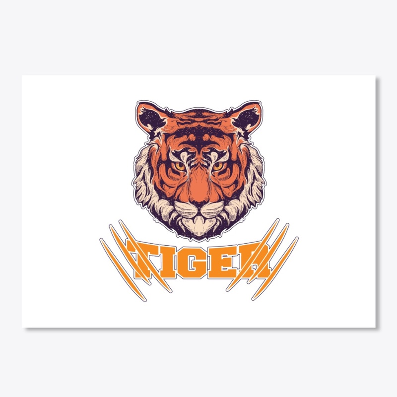 Tiger collection