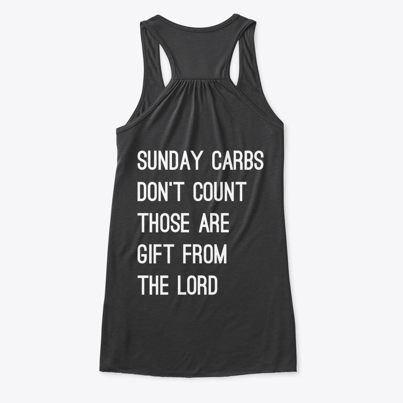 Carbs (CHO) Design.