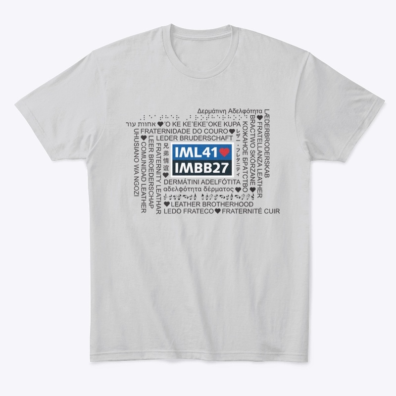 IML41-IMBB27 T-shirts, tanks and hoodies