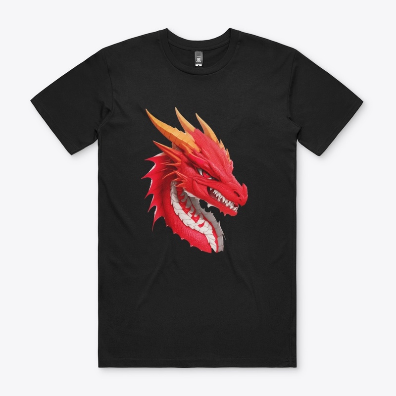 Dragon Red