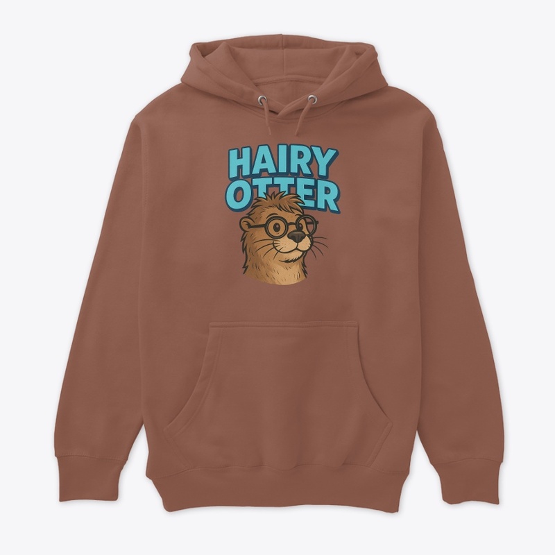 Hairy Otter