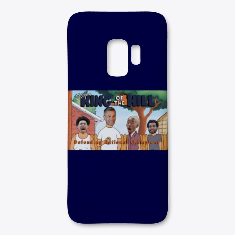 UVA STILL King of the Hill Samsung Case