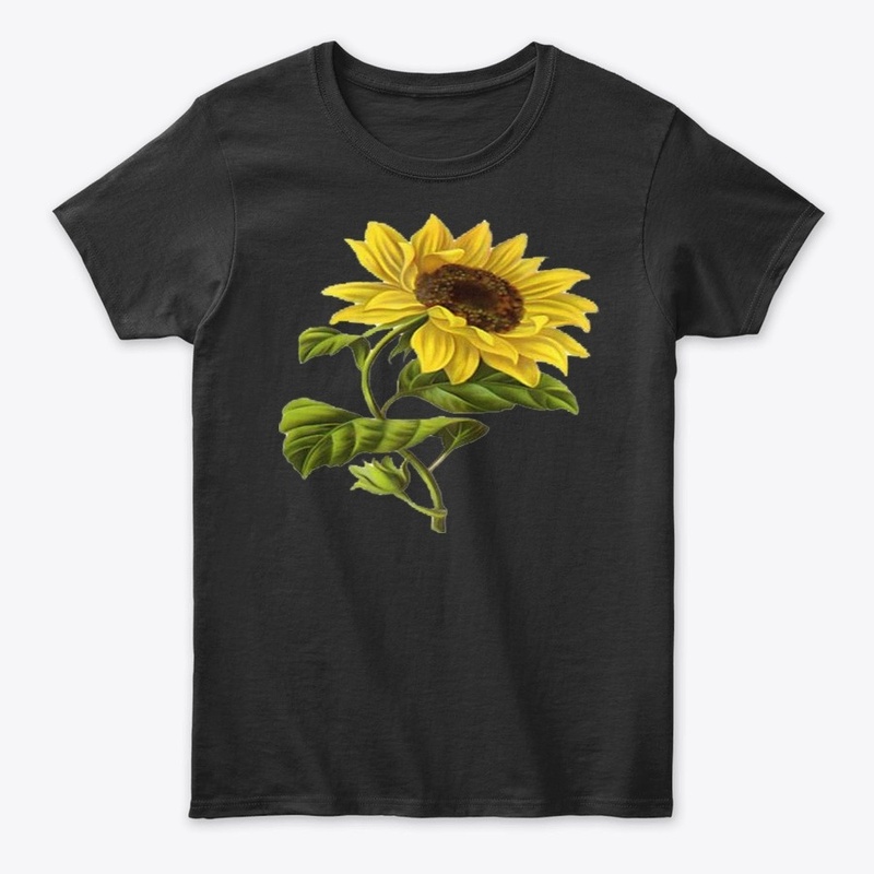 Sun flower clothes