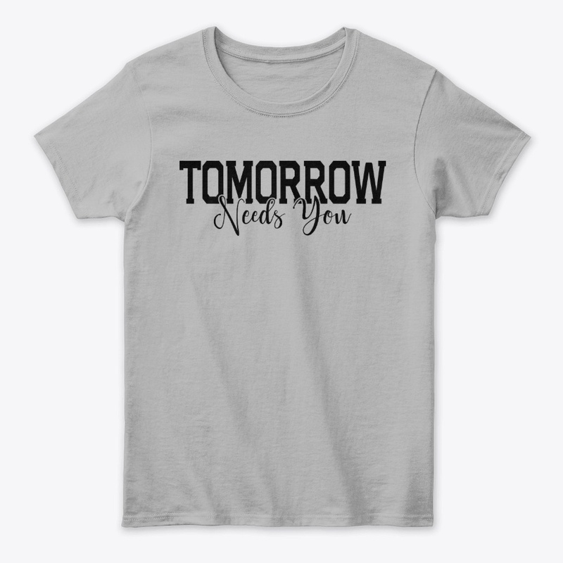 Tomorrow Needs You Mental Health 