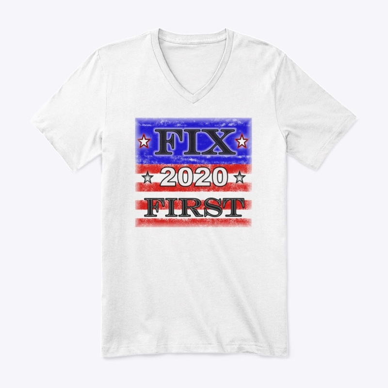 Fix 2020 First