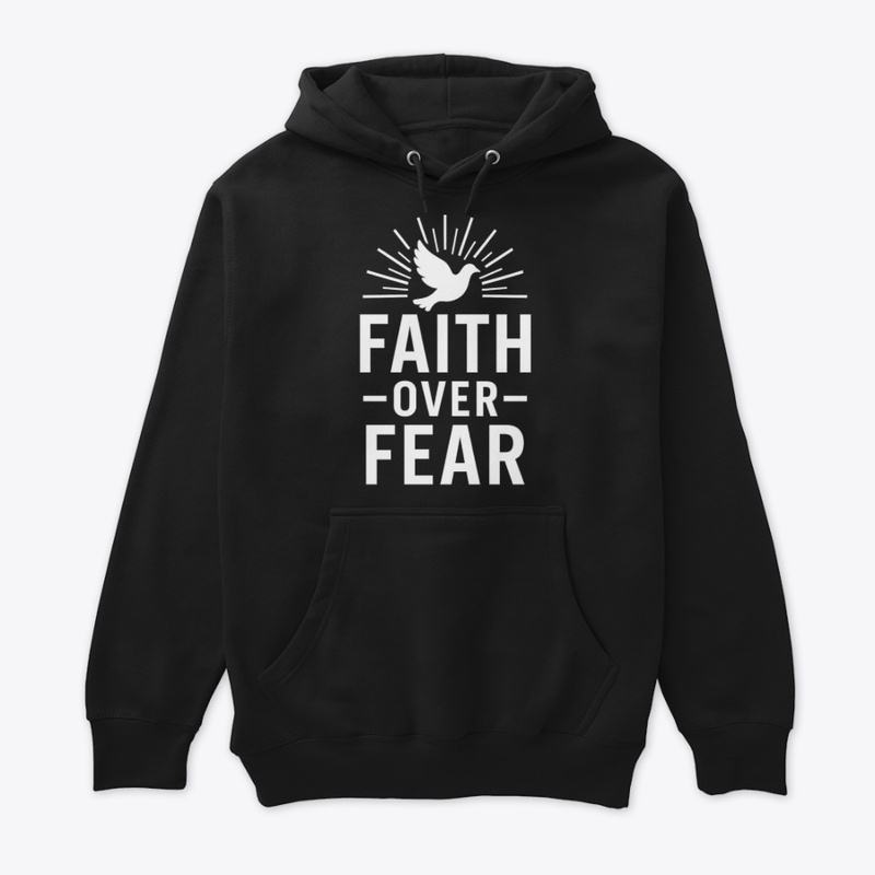 Spirit of Freedom-Faith Over Fear