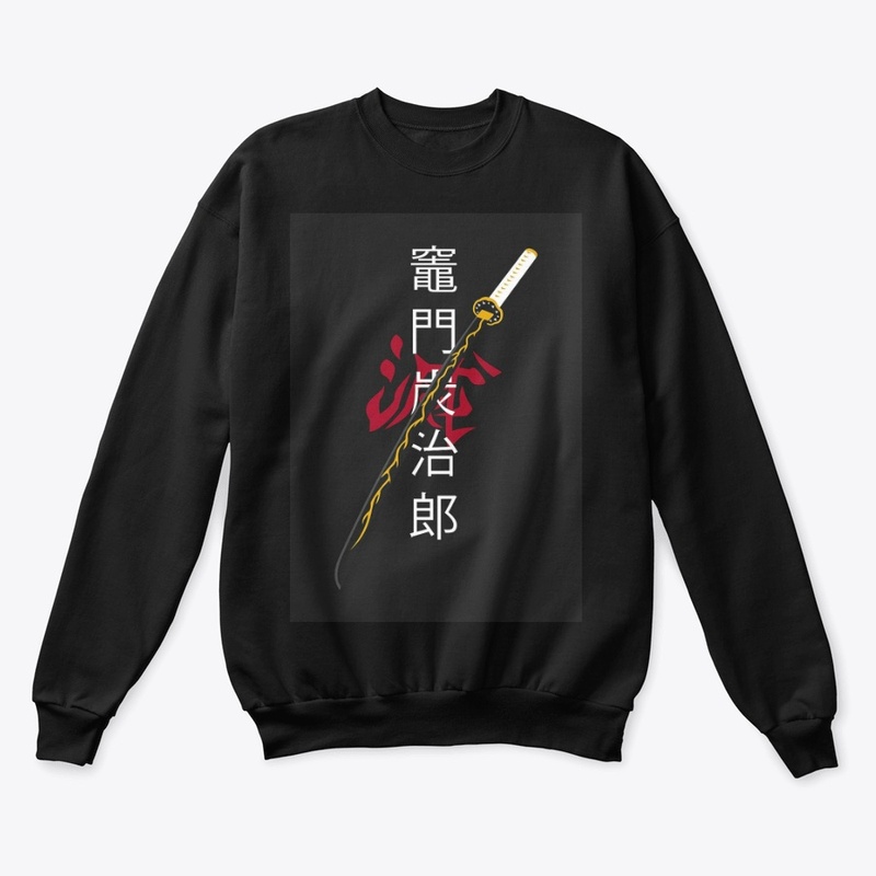 Anime T- Shirt