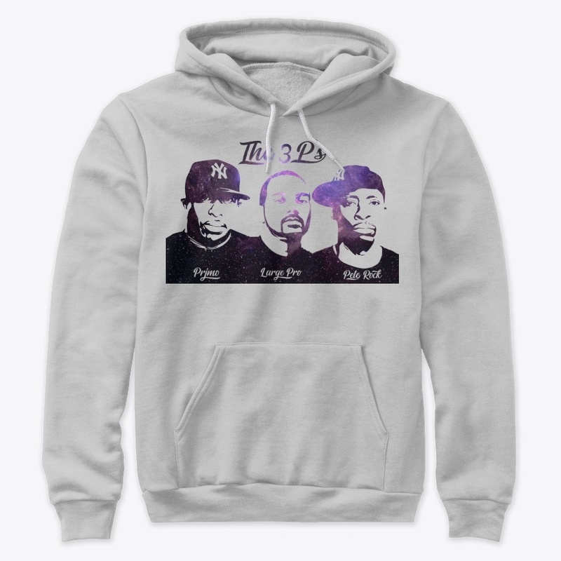 "THE 3 P'S COLOR TEE"