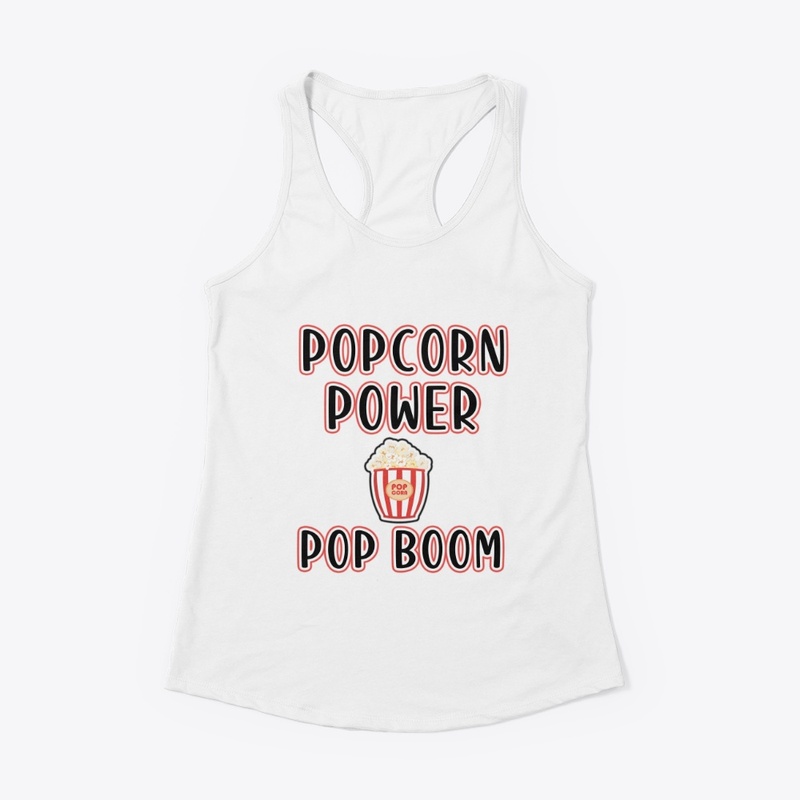 National popcorn day-popcorn power