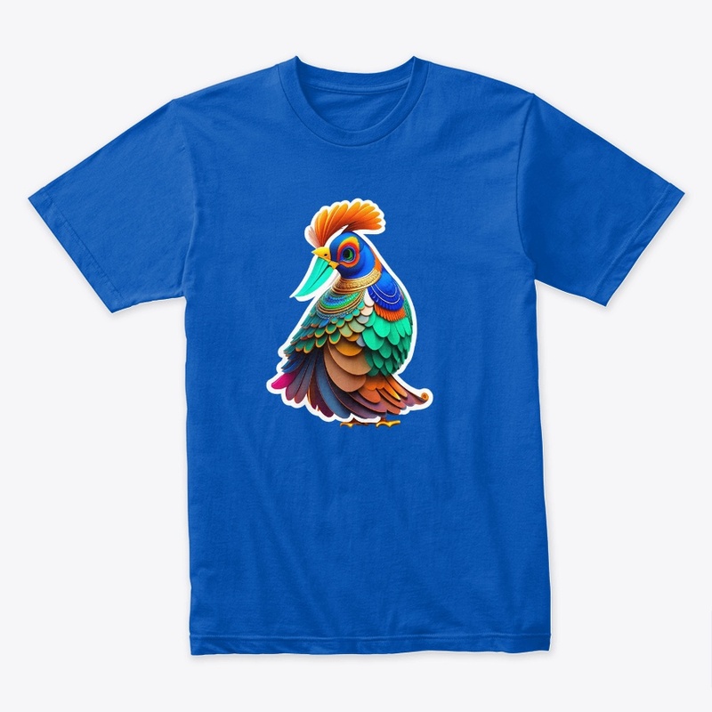 Colorful Bird