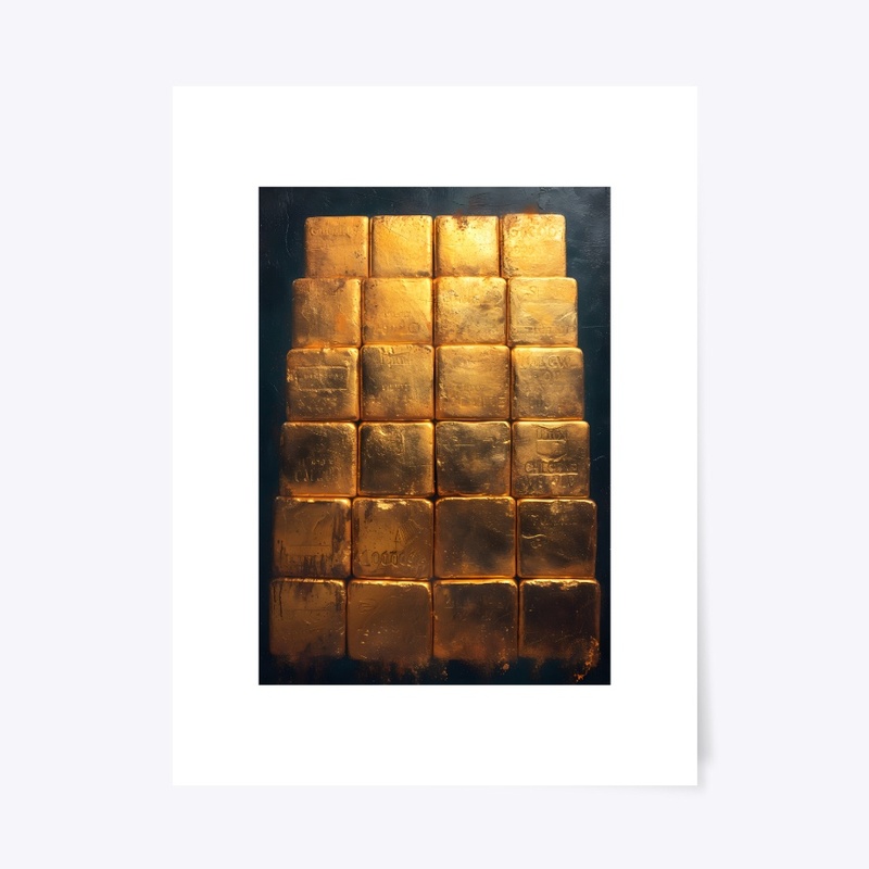 Art Print 50 • Boutique SoHo Obscure