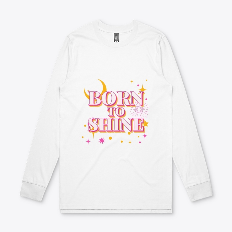A symbol that was born to shine
