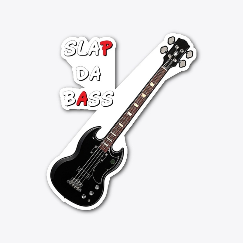 Guitar Icon - Slap da Bass 