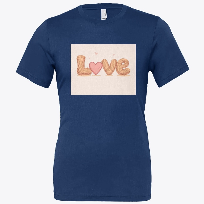 T shrit LOVE Perfect gift for loved ones