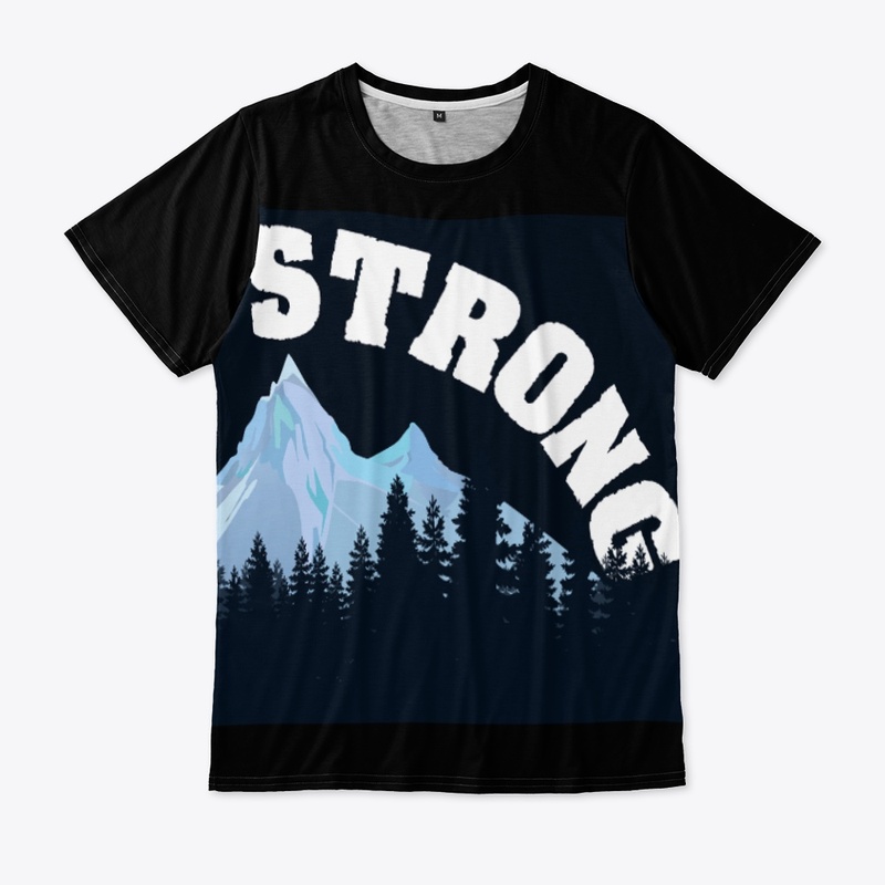 Stay Strong 1