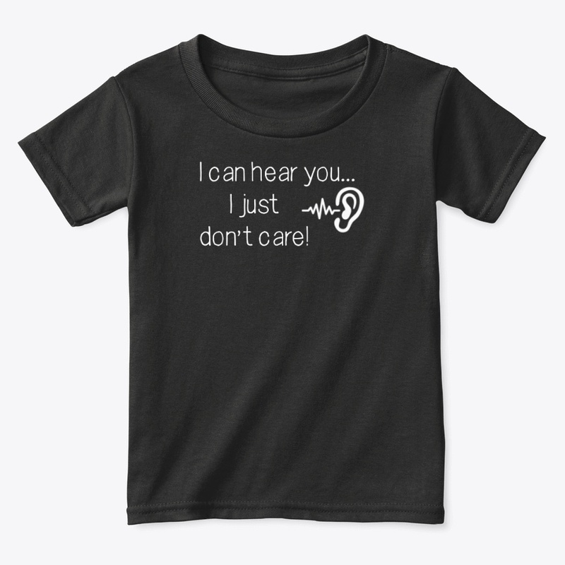 ICHY Dark Shirt
