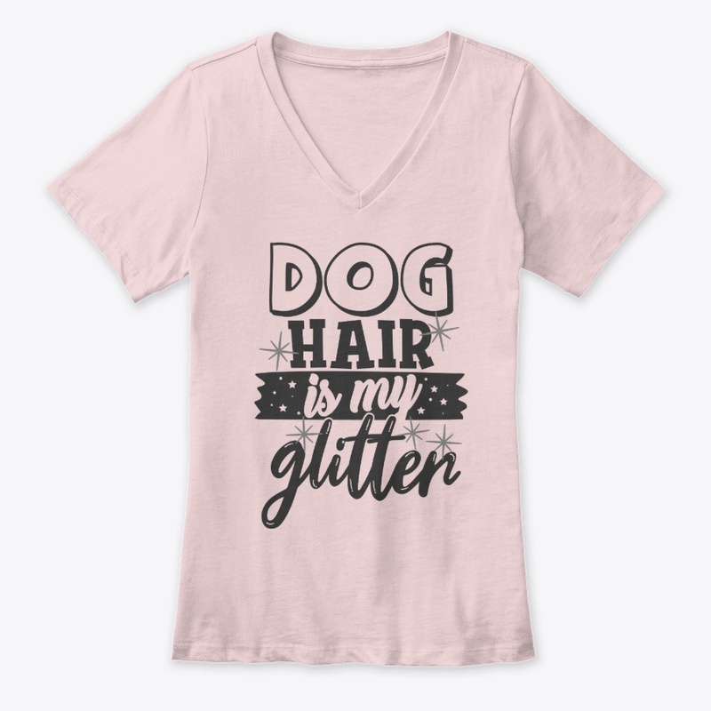 Glitter - Dog Hair