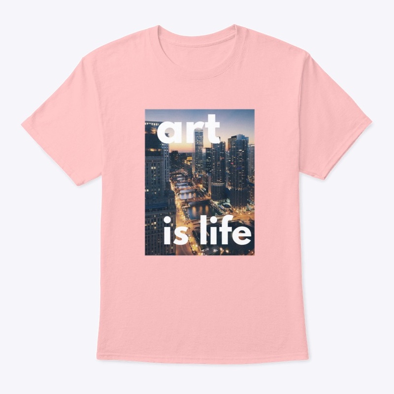 art is life