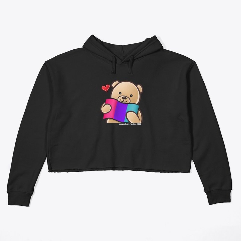 Hans Androgyne Pride Collection