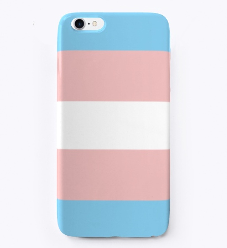 LGBTQ: TRANS FLAG COLLECTION