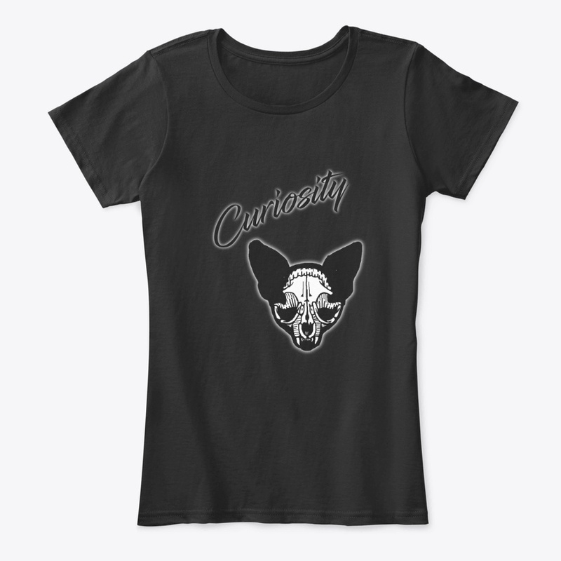 curiosity cat