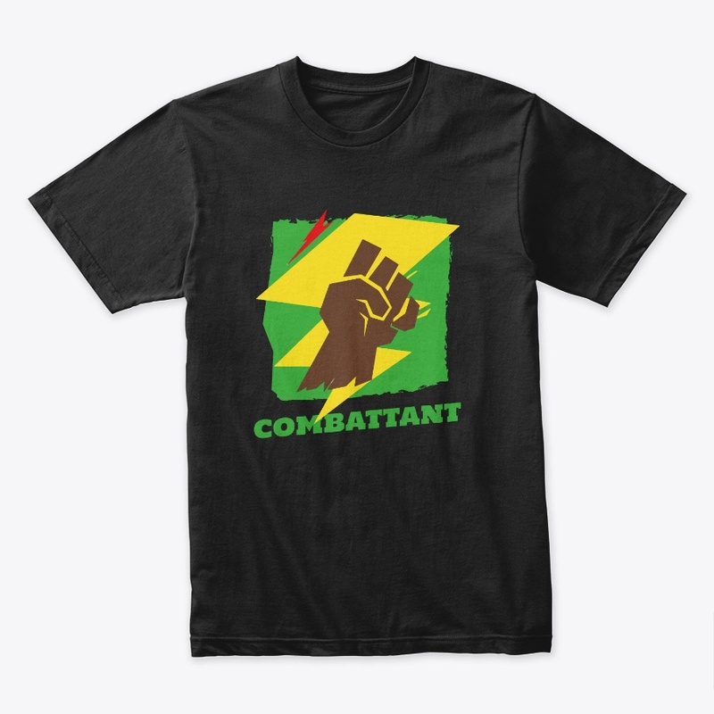 Combattant Tshirt
