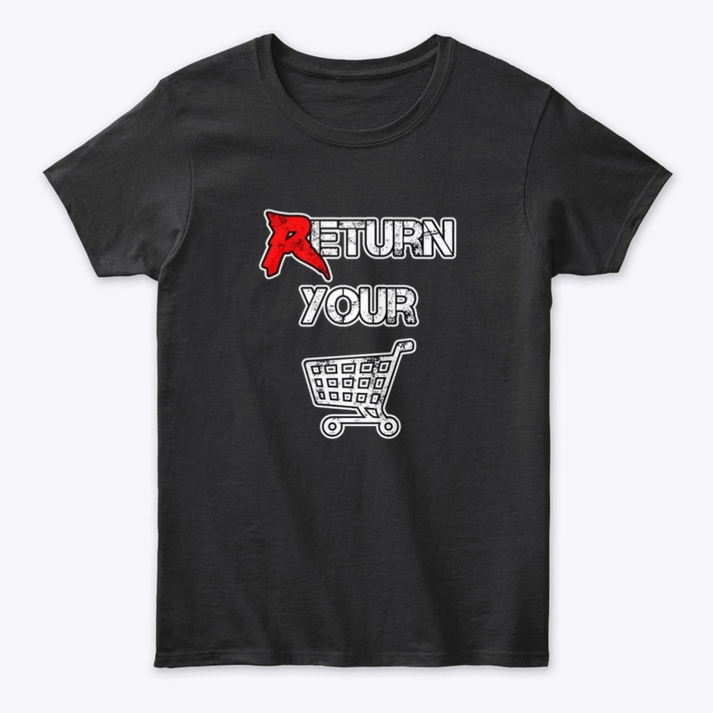Return Your Cart 