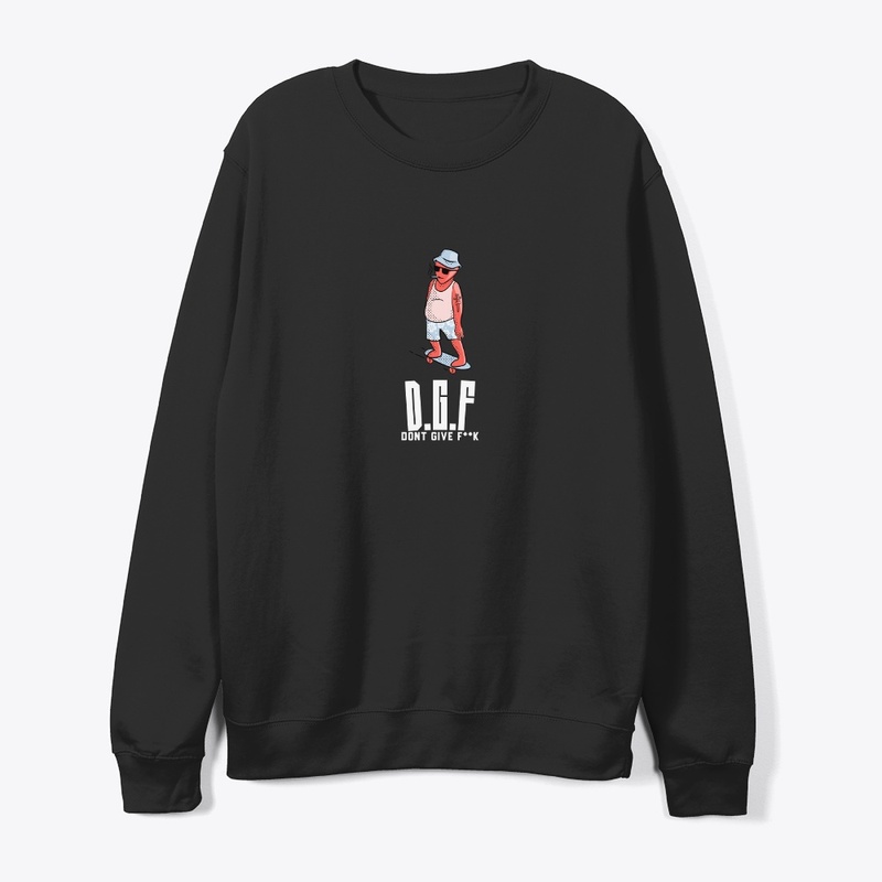 D.G.F. Premium Sweatshirt
