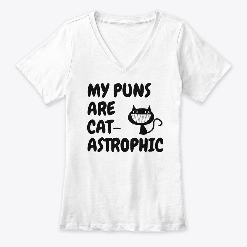 Catastrophic Puns - Funny Cats
