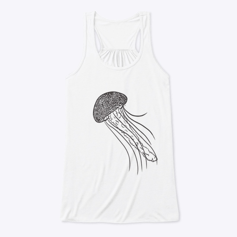 Mystical Jellyfish 
