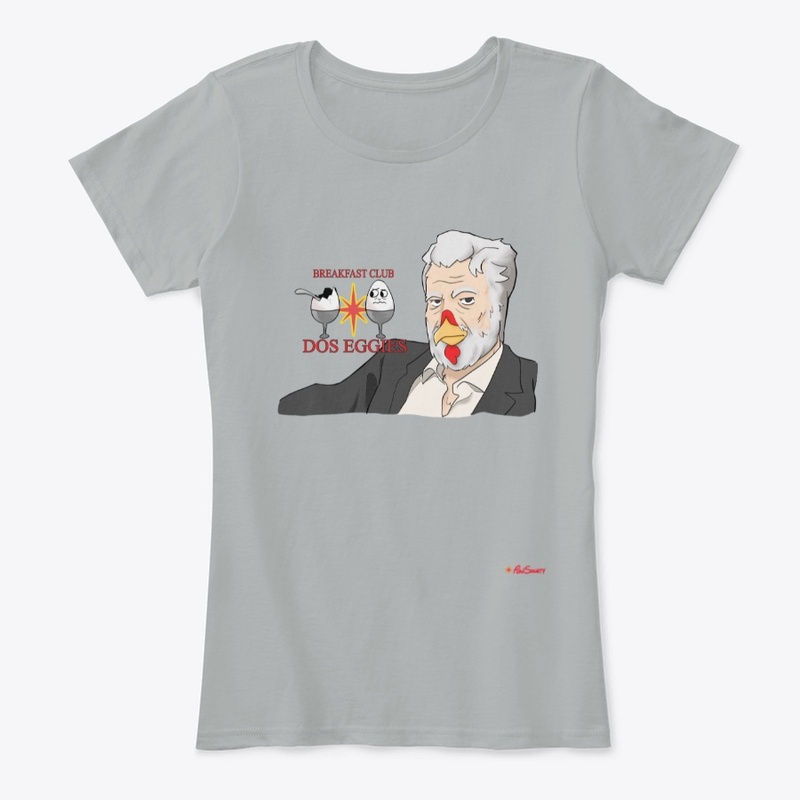 Dos Eggies - Cracked