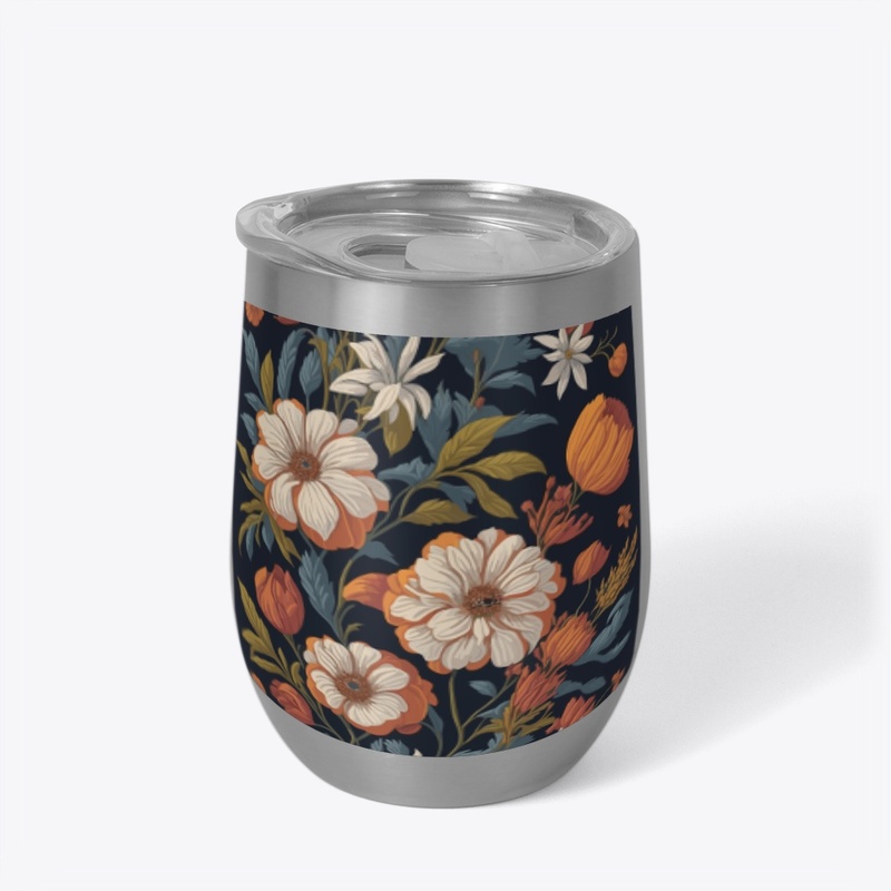Vintage Wild Flower