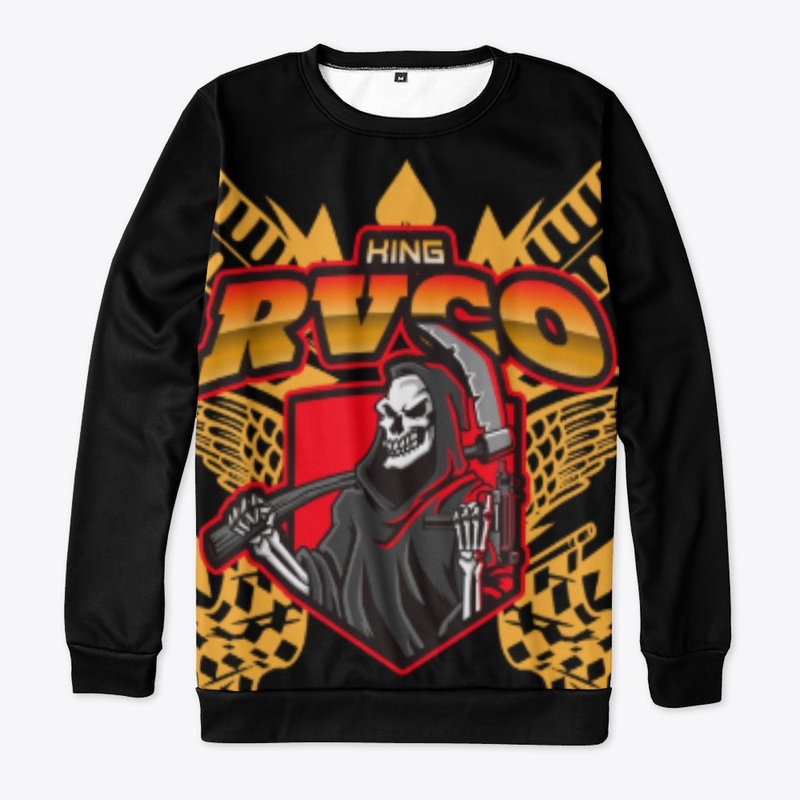 King Rvco !!!MERCH/COLLAB