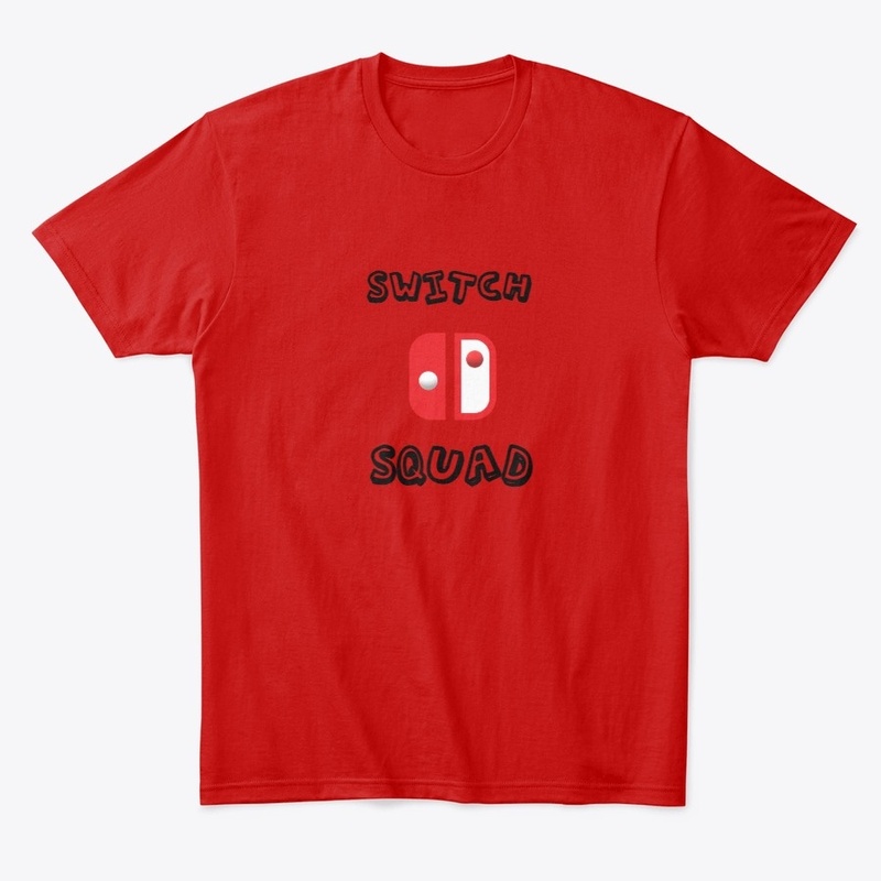 Switch Squad Tee