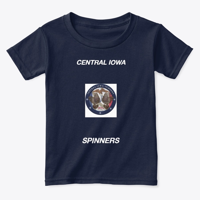 CENTRAL IOWA SPINNERS (CUSTOM)