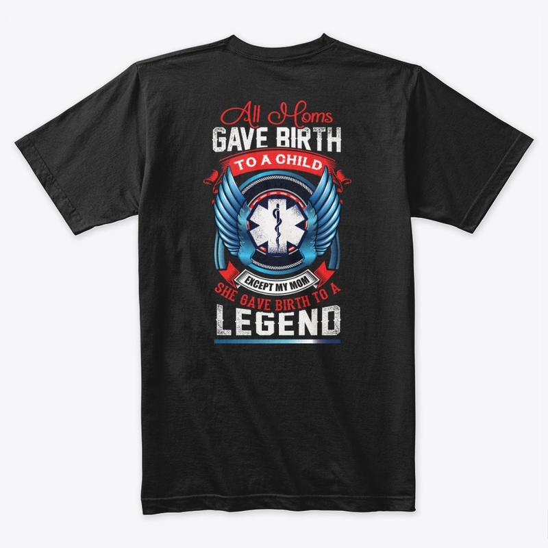 Legend Paramedic Shirt