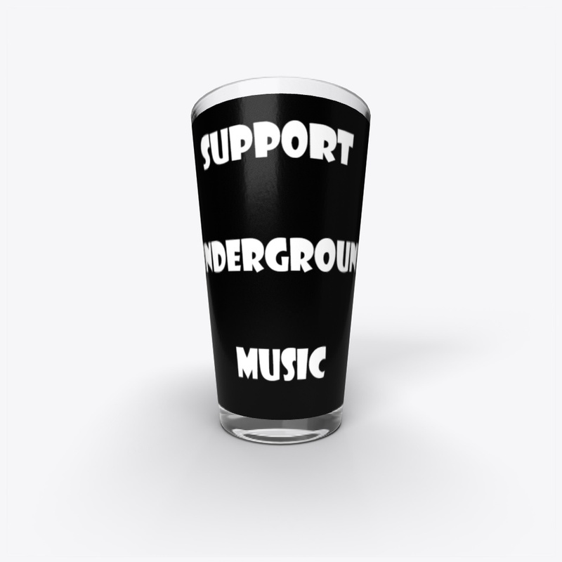 support underground music