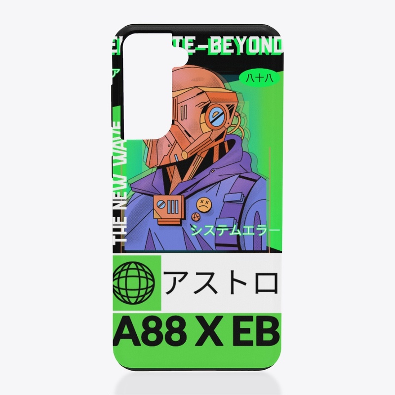 AST8-ECHO CYBER 