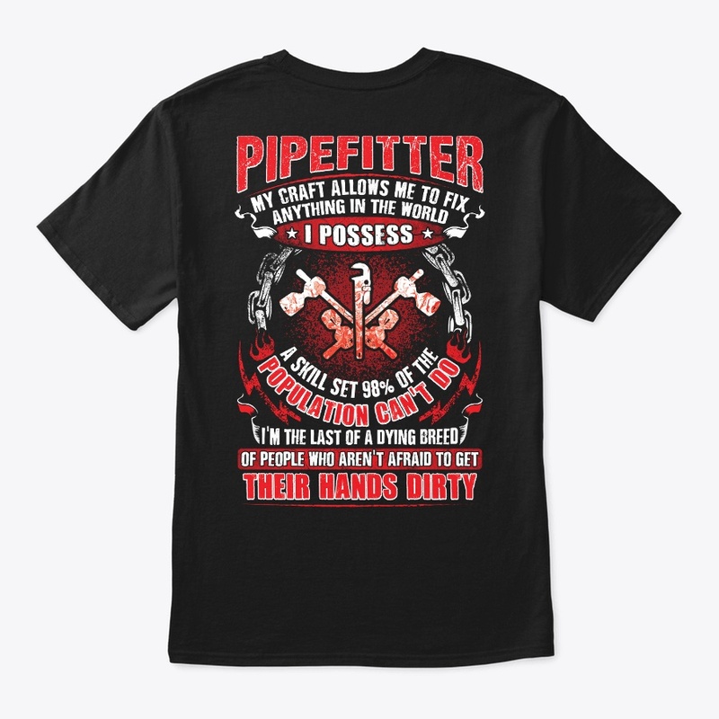 Pipefitter's Craft Hoodie