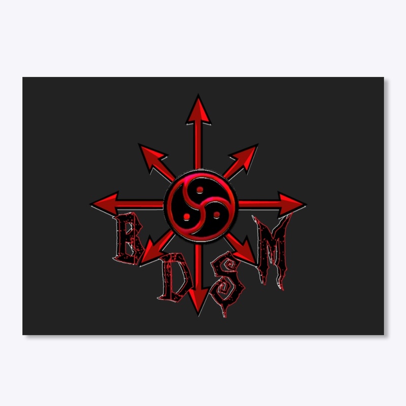 BDSM CHAOS STAR!