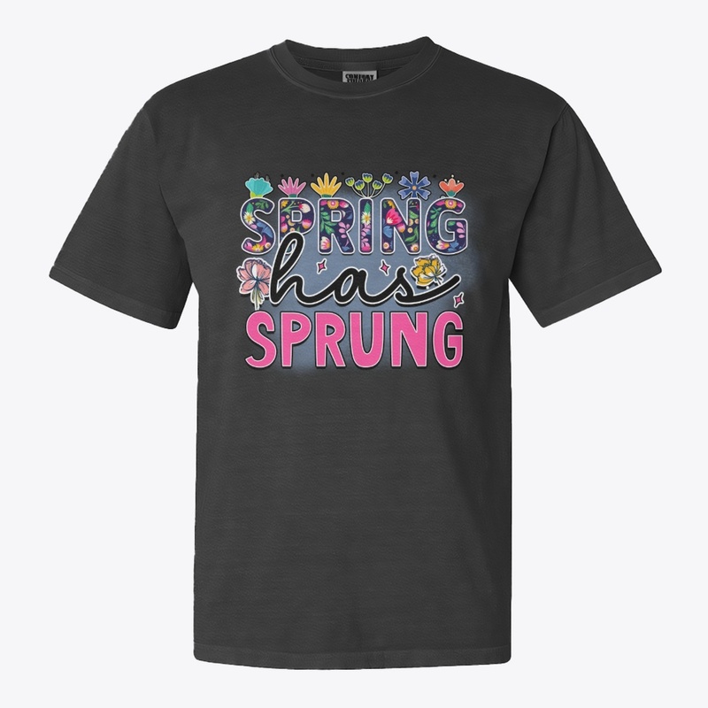 Spring Has Sprung Floral