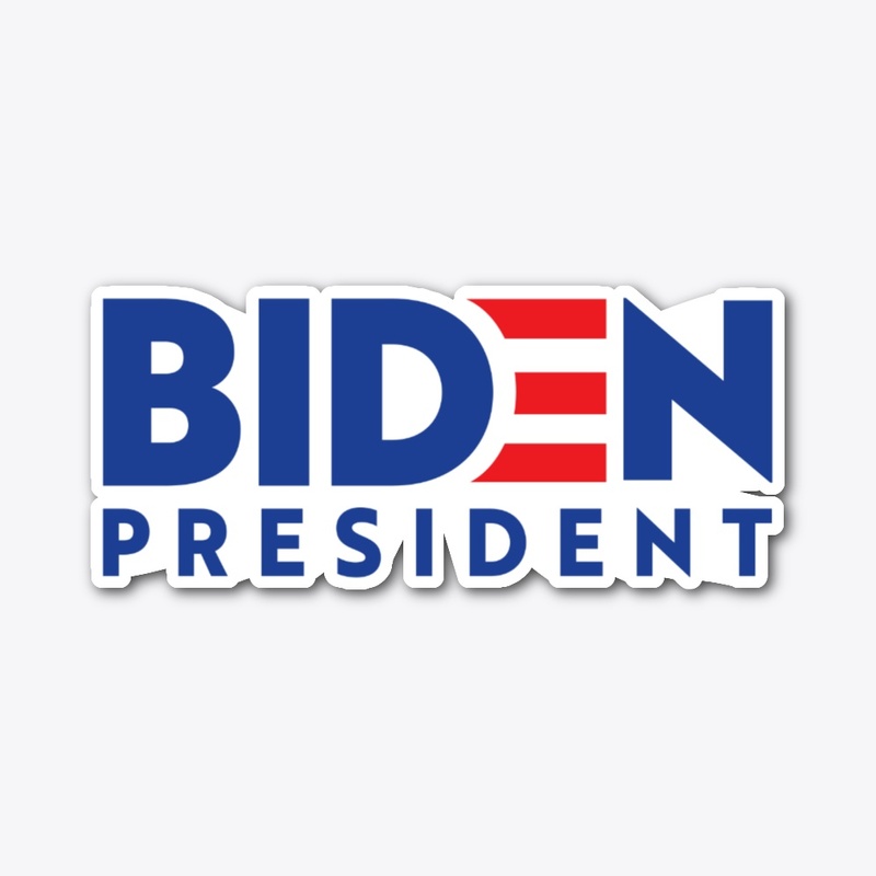 Joe Biden 2020 President